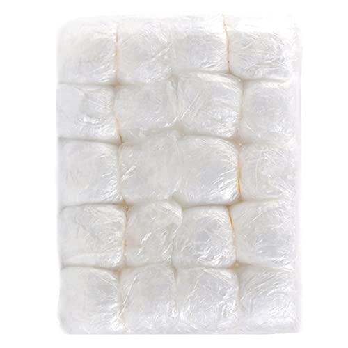 Beaupretty 100 V[Lbv shower cap oPbgnbg sV[i CphXq 􂦂 V[tB^[d ֗ȓLbv VvȃoXLbv Pe 