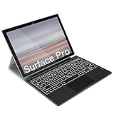 Escribe cómodamente y silencioso: mecanizado con tecnología de pie de tijera, hace que el teclado sea casi silencioso, no molesta a nadie a su lado. Contenido del envío: 1 teclado Bluetooth (conector USB-C) con tochpad, 1 cable de carga tipo C, 1 manual de instrucciones.