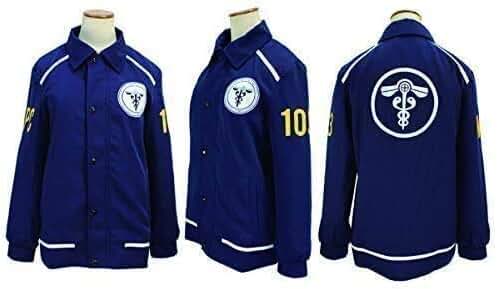 Amazon.co.jp: PSYCHO-PASS サイコパス 向き レイドジャケット ◇慎導