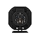 Car Inclinometer Level Car Compass Clinometer Indicator, Car Vehicle Inclinometer Stick Outdoor Luminous Led Car Angle Slope Meter Balancer Measure Equipment Incline Gauge for S Car Inclinometer