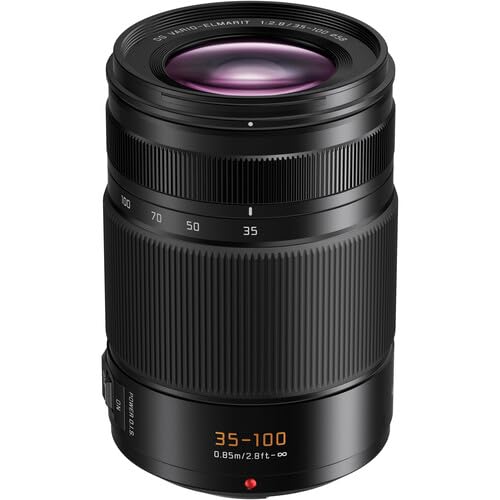 Amazon.com : Panasonic Leica DG Vario-Elmarit 35-100mm f/2.8 Lens
