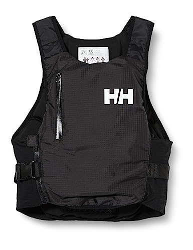 Helly Hansen Rider Foil Race Weste Ebenholz 30/40
