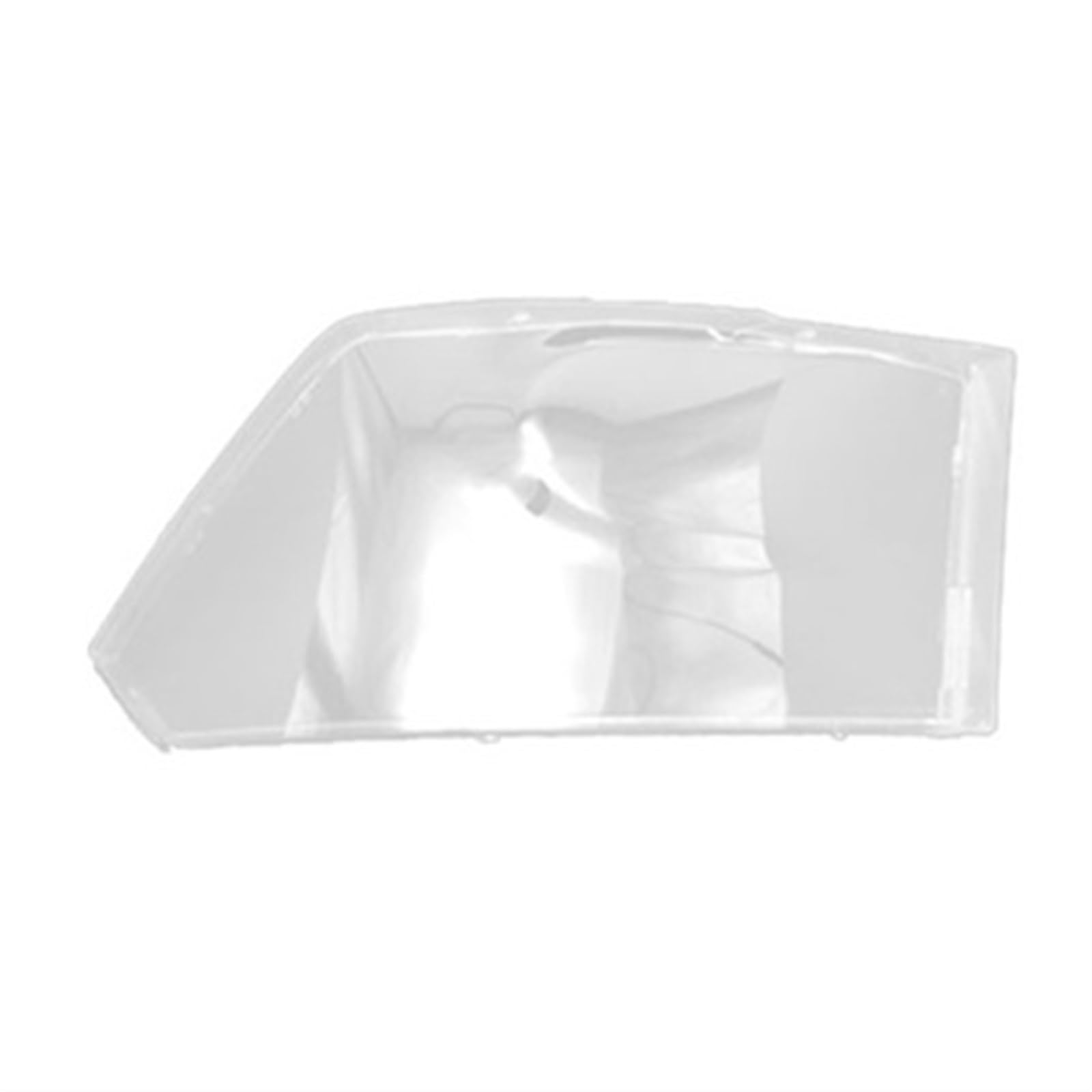 Phare coque pour Dodge RAM 1500 2500 2012-2017 cache optique transparent gauche - 4
