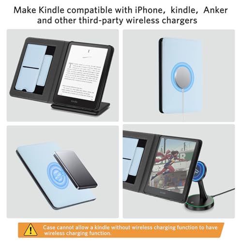 Image of CoBak Case with Stand, Not Compatible with Lenovo Tablets