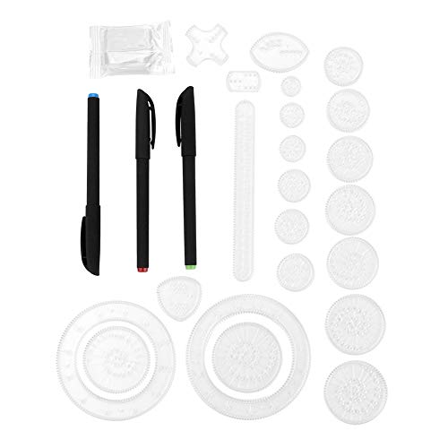 Kit de desenho infantil, brinquedos de desenho intelectual, quadro de pintura, desenhador, modelo, f