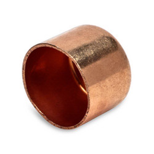 Manufacturers Direct Mueller Streamline 1-1/2 in. Sweat x 1-1/2 in. Dia. Cap Copper Cap