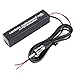 12v Car Hidden Antenna, Hidden Car Antenna, Universal Car Antenna Replacement for Motor Vehicles, Carts, Boats, Motorcycles, ATV