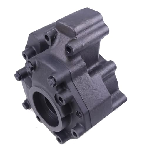 KRRK-parts Gear Pump E136100 183468A1 for Case Wheel Loader 721 721B 821 821B