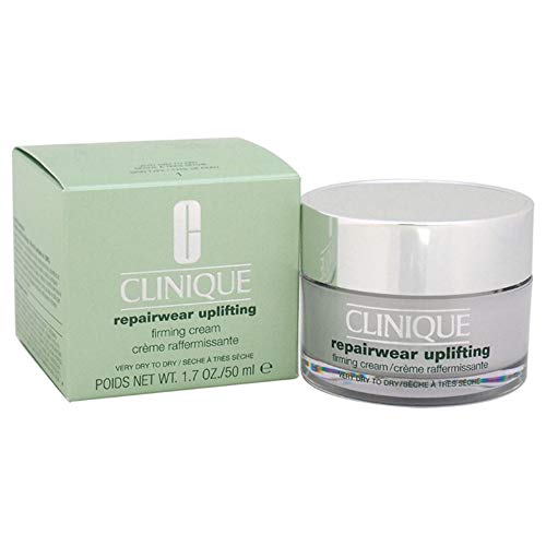 Clinique Repairwear Uplifting Firming Cream Very Dry To Dry for unisex 1.7 Ounce