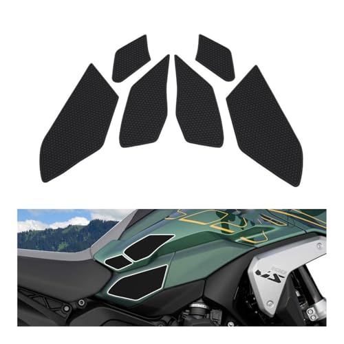 Autocollant de réservoir antidérapant R1300GS protection premium - 3