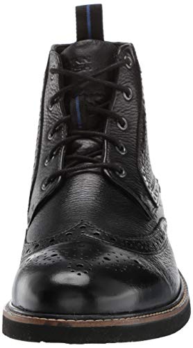Nunn Bush mens Odell Wingtip Dress Casual Chukka2