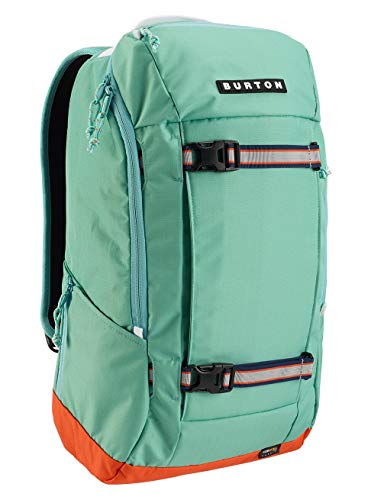 Burton Kilo 2.0 Mochilas  Adultos Unisex  Buoy Blue Triple Ripstop Cordura