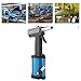 FILFEEL Industrial Pneumatic Rivet Kit for Quick and Easy Riveting, Versatile Tool for Various Industries