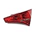 Veralini Compatible with Car Inside Rear Bumper Tail Light Assembly Stop Light Rear Brake Light Tail lamp,for Kia K5 Optima 2011 2012 2013 (Inner Left 1pc)