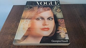 Paperback In Vogue: Sixty years of celebrities and fashion from British Vogue Book
