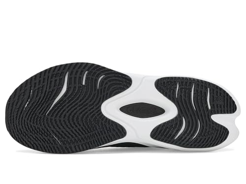 Clarks Men's Pace Walking Shoe, Black/White Textile, 9 - image 7