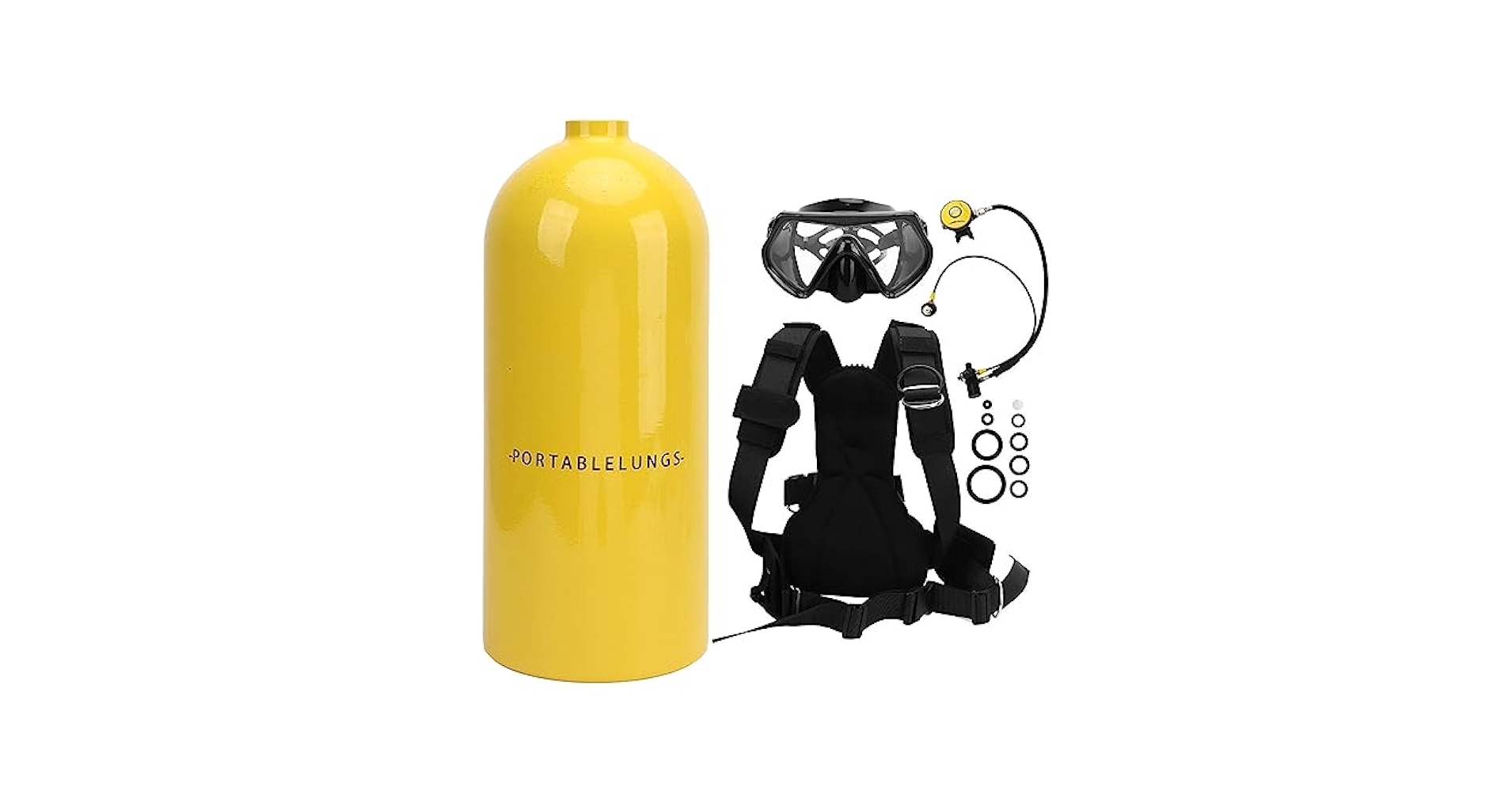 傘立てダイビングタンク自作 How to build a home made scuba diving tank - DIY - YouTube