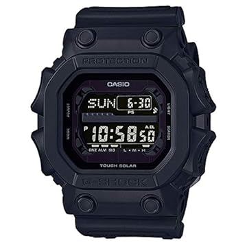 Relógio Casio G-Shock Masculino GX-56BB-1DR Tough Solar