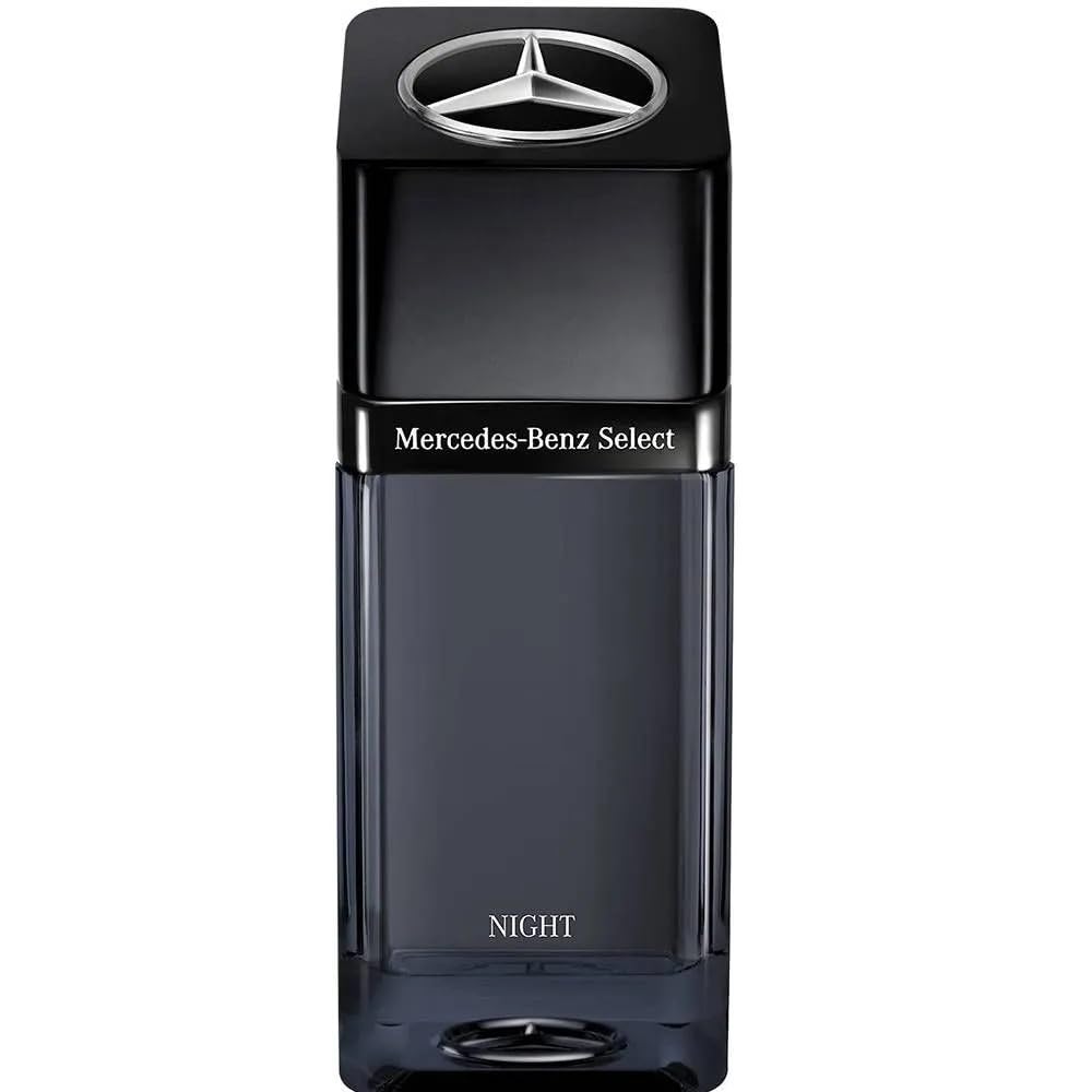Mercedes Benz Select Night Eau De Parfum, 100ml