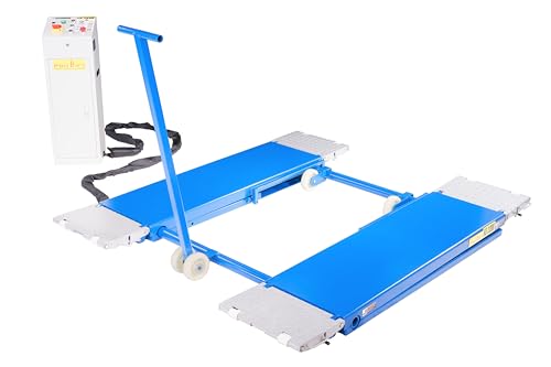 Pro-Lift-Montagetechnik Pont &eacute;l&eacute;vateur &agrave; ciseaux 3,2 t...