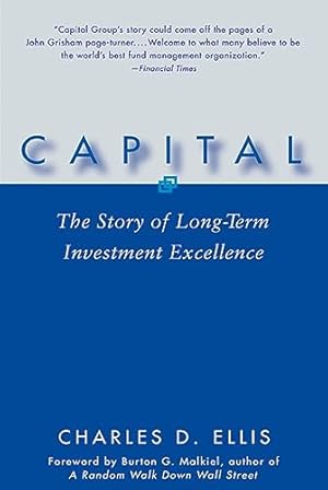 Book cover Capital: The Story of Long-Term Investment Excellence