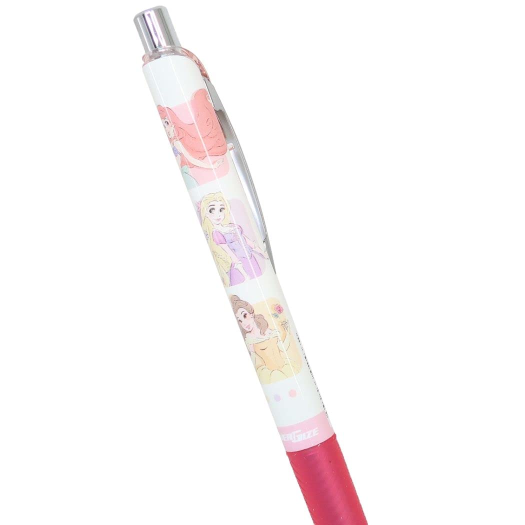 Amazon | ディズニープリンセス[シャープペン]エナージェルシャープ0.5