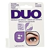duo wimpernkleber douglas [Leichtes Auftragen und Schnelltrocknend] Der Wimpernkleber lässt sich einfach und im Handumdrehen auftragen. Zudem ist er schnelltrocknend.