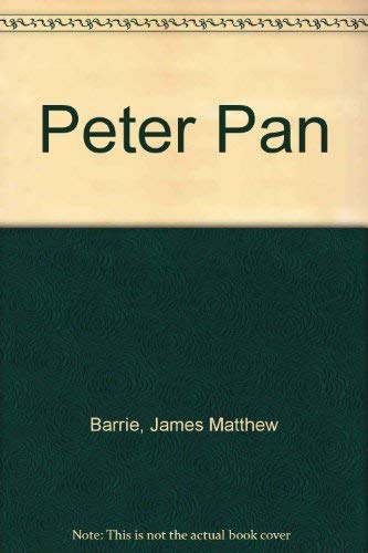 Peter Pan [German] 0448021374 Book Cover