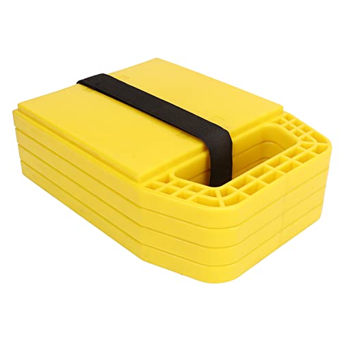 Draps de support de camping-car pour calage stable en camping