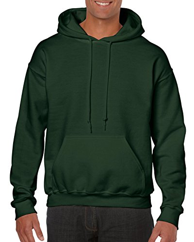 Image of Gildan Men's Heavy Blend 8 Oz. 50 /50 Hood