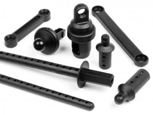 HPI 85610 Shock/Body Post Set by HPI Racing