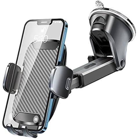 Tsryrlr Soporte Movil Coche con Ventosa Fuerte Cover