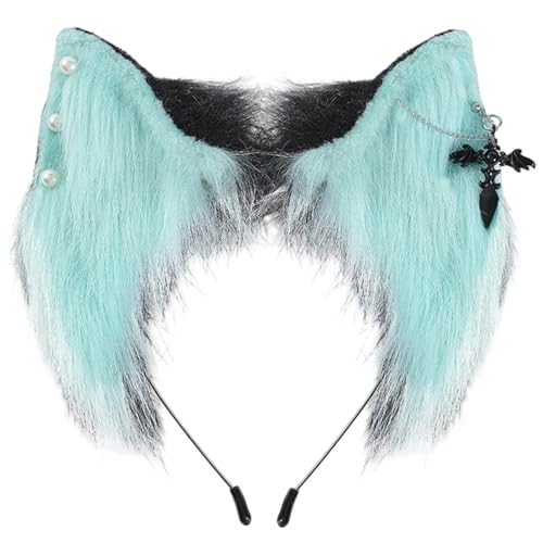 Bandeau élastique avec oreilles d'animaux pour s'amuser en festival