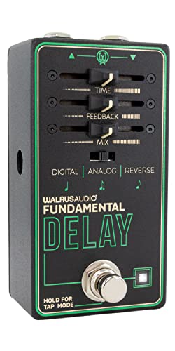 Walrus Audio 900-1073 Fundamental Series Delay thumb #2