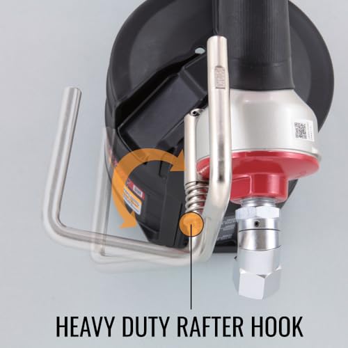 MAX CN890F3 Coil Framing Nailer
