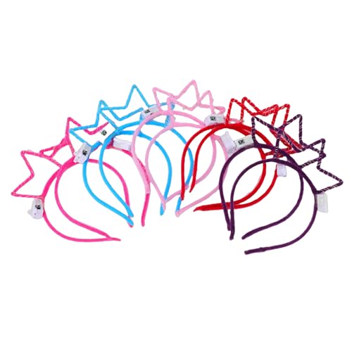 Bandeau Couronne Lumineux LED de Fête pour Réussir l'Animation Fluide de Votre Grand Événement