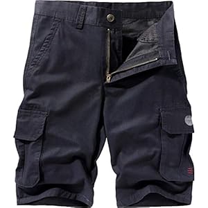 Outdoor sneldrogende cargoshort voor heren Zomer ademend losse trend Wild Climbing Safari Shorts met meerdere zakken