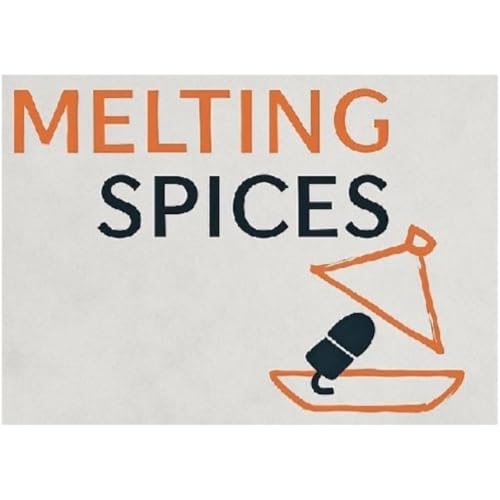 Melting Spices I Your career growth and expatriation Podcast Podcast Por Zainab Farah arte de portada