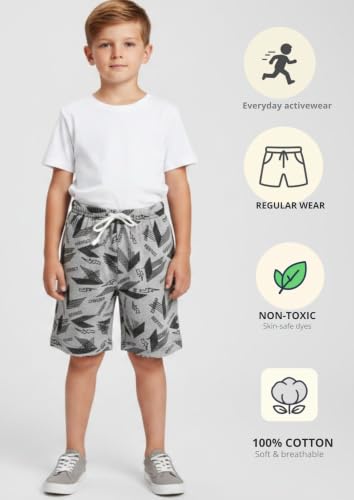 Image of Boys Viva Trouser 4pk