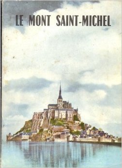 Paperback le mont saint michel Book
