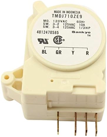 Blomberg 4231660585 Timer (TMDJ710ZE9) 115V_60Hz