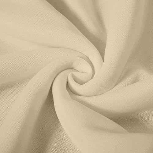 Kids Drawstring Long Sweatpants Plain Straight Elastic Waist Wide Leg Long Pants with Pockets Girls School Trousers3