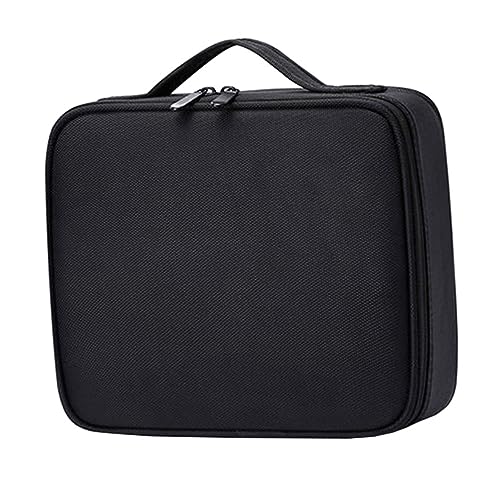 BESTonZON Effector Bag Sturdy Portable Storage Pouch for Musicians Drop-proof and Water Resistant Case