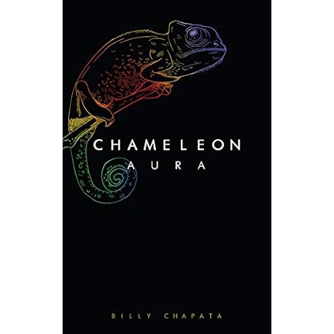 Chameleon Aura Cover