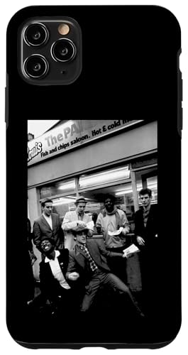 The Specials Too Much Too Young 2�g�[�� �X�J�o���h 1980 �X�}�z�P�[�X iPhone 11 Pro Max �p