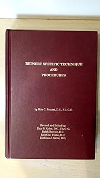 Hardcover Reinert Specific Technique and Procedures Book