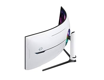 Amazon.co.jp: Samsung S57CG950+57 インチ 32:9 デュアル 4K