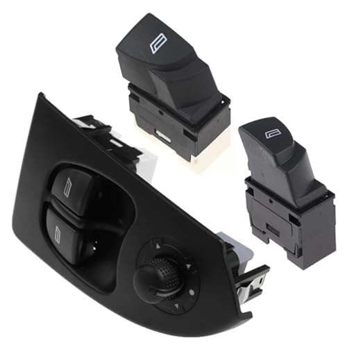 Lève-vitre électrique interrupteur bouton principal robuste pour Boxer Jumper