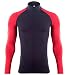 L&H Men's Monster Super Hero Riding shirts Sweet-free Quick-dry Compression Shirt Basketball training shirt Long sleeve shirt