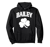 St Patrick's Day Bailey Men Women Kids Groups